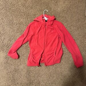 The North Face Red Women's Jacket